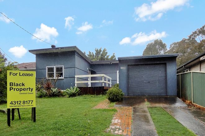 Picture of 233 Pollock Road, WYONG NSW 2259