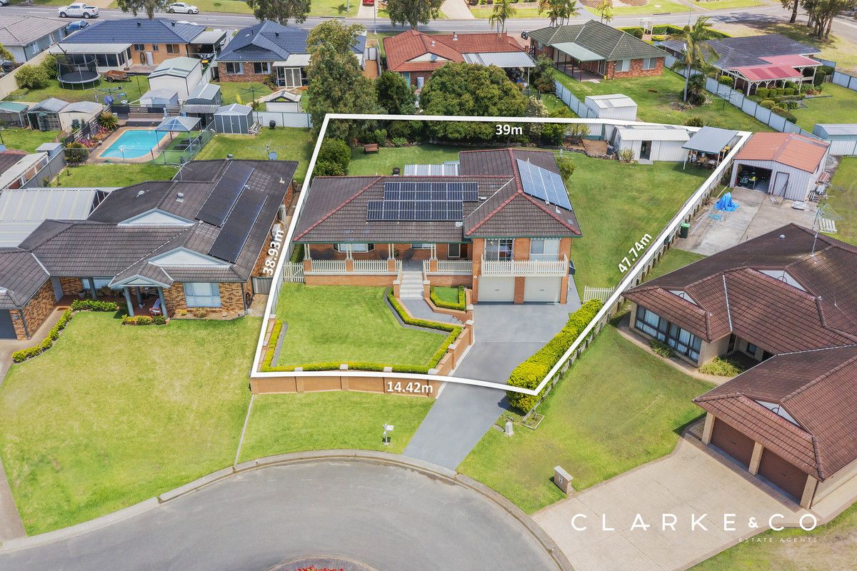 4 bedrooms House in 34 Avard Close THORNTON NSW, 2322