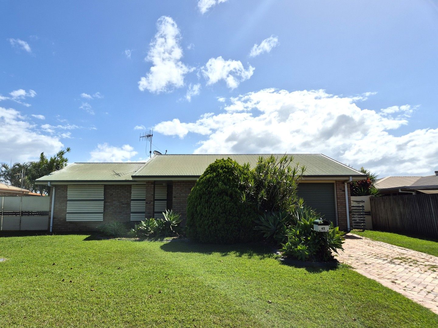 3 bedrooms House in 42 Cunnington Street BUNDABERG EAST QLD, 4670