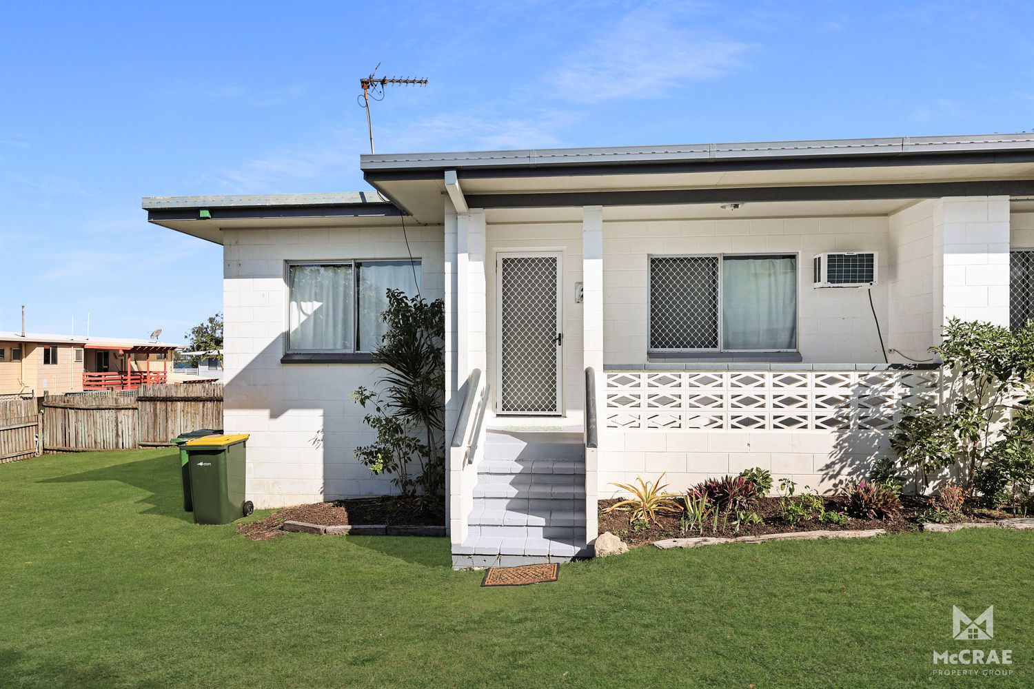 2 bedrooms House in Unit 2 12 Casuarina Street BOWEN QLD, 4805