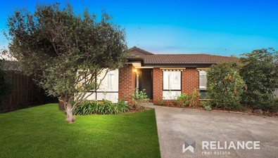Picture of 32 Dowling Avenue, HOPPERS CROSSING VIC 3029