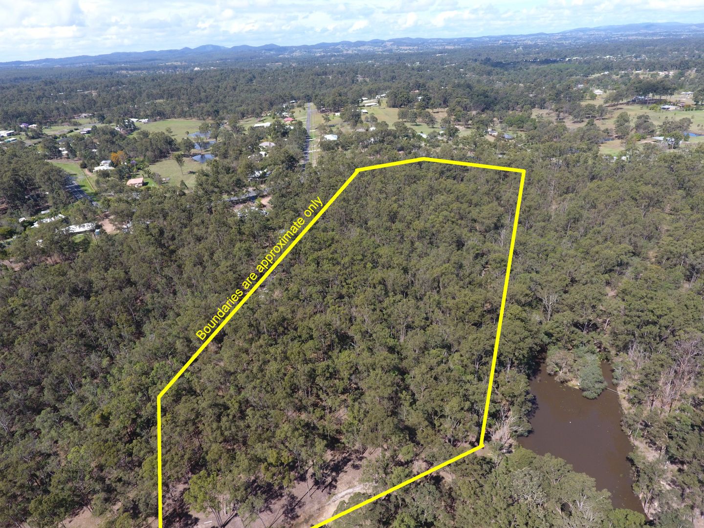 Lot 425 Old Maryborough Road, Chatsworth QLD 4570, Image 1