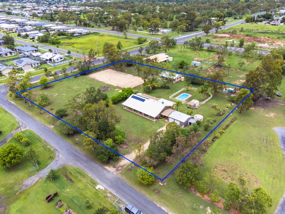 9 McDonald Street, Gracemere QLD 4702, Image 0