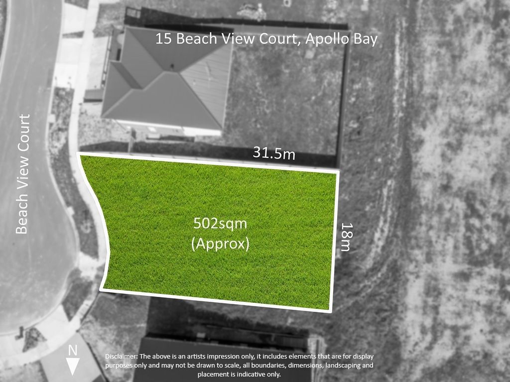 15 Beach View Court, Apollo Bay VIC 3233, Image 2