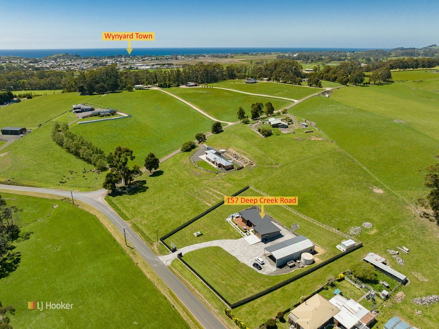 157 Deep Creek Road, Wynyard TAS 7325, Image 1