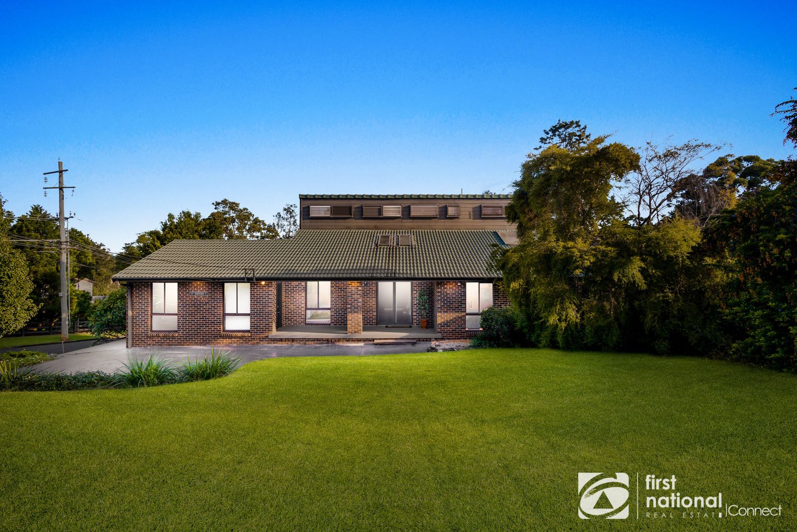 1 Sherwood Street, Kurrajong Property History & Address Research Domain