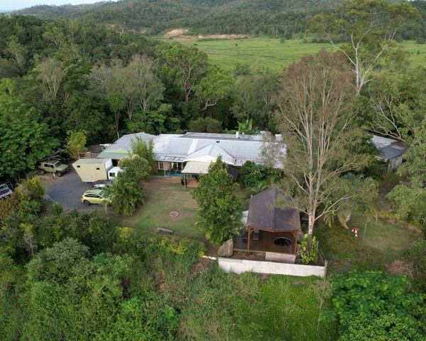 194 Yakapari - Habana Road, The Leap QLD 4740