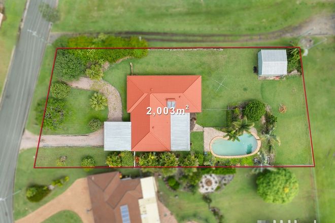 Picture of 9 Catherine Street, BIRKDALE QLD 4159