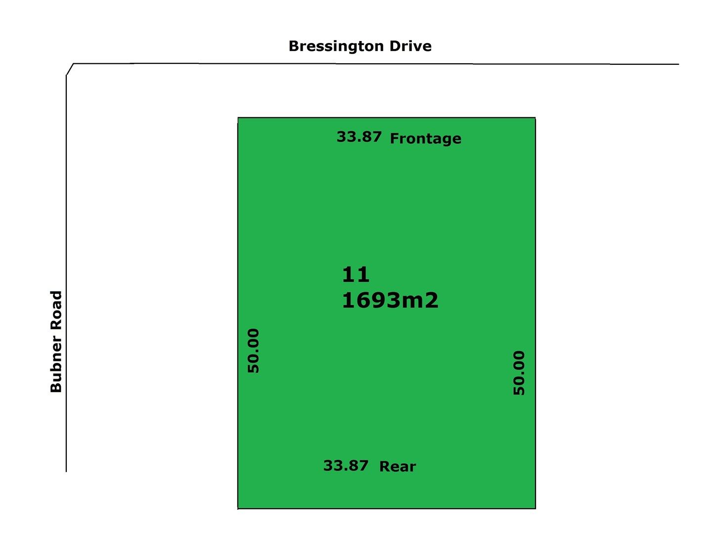 Lot 11 Bressington Drive, Angle Vale SA 5117, Image 0