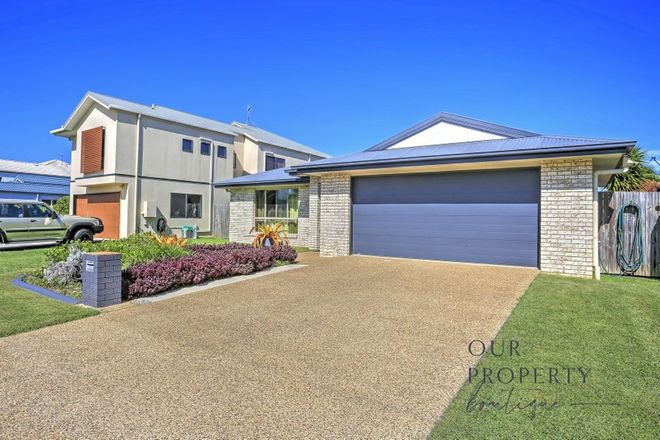Picture of 10 Robert John Circuit, CORAL COVE QLD 4670