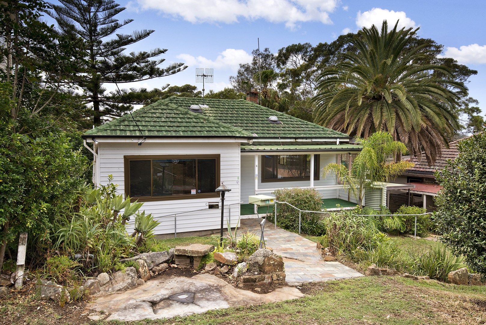 6 Park Avenue, Avalon Beach NSW 2107, Image 0