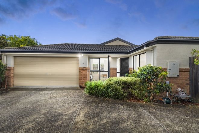 Picture of 3/111 East Road, SEAFORD VIC 3198
