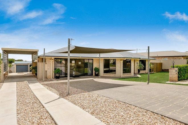 Picture of 14 Schaefer Court, WESTBROOK QLD 4350
