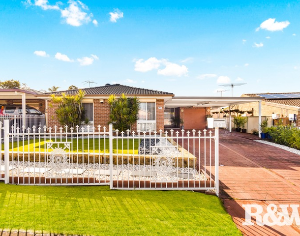 53 Melanie Street, Hassall Grove NSW 2761