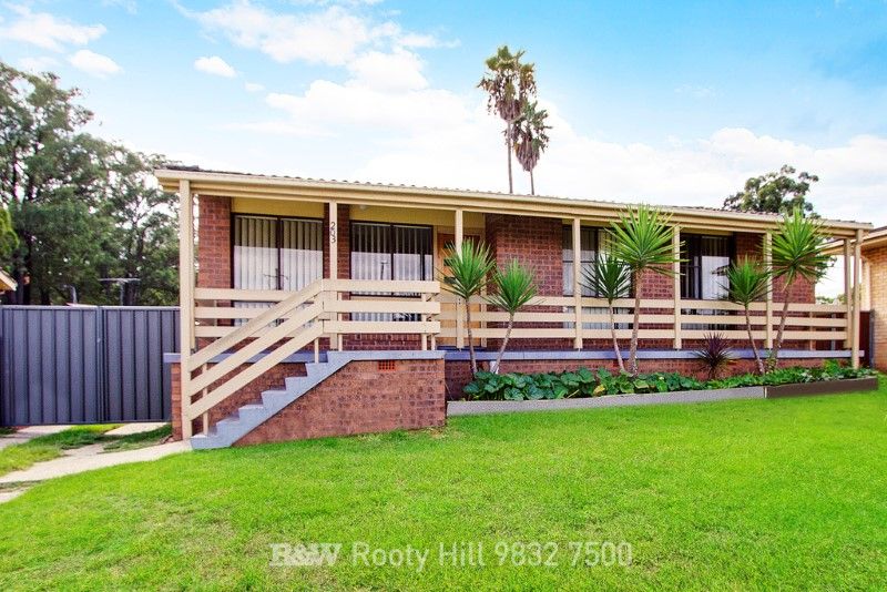 203 Hill End Road, DOONSIDE NSW 2767, Image 0