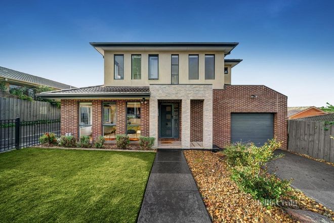 Picture of 13 Shirley Court, DONCASTER EAST VIC 3109
