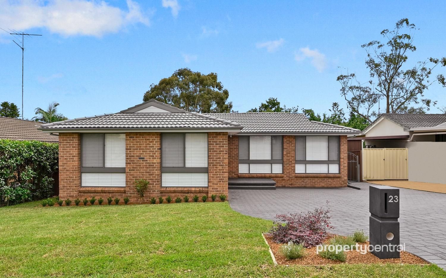 4 bedrooms House in 23 Tukara Road SOUTH PENRITH NSW, 2750