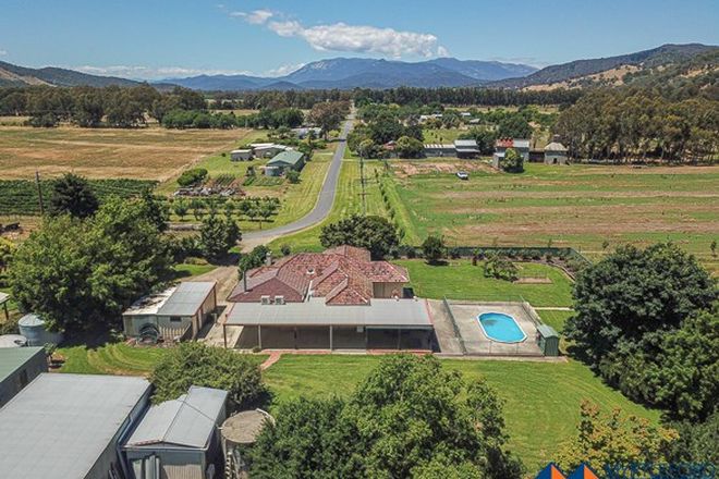 Picture of 140 Lower River Road, GAPSTED VIC 3737