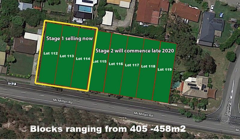 Proposed 112/27-31 McMillan Road, Alexandra Hills QLD 4161, Image 0