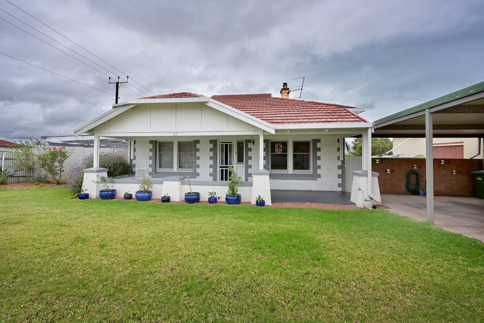 2 bedrooms House in 62 Cudmore Terrace WHYALLA SA, 5600