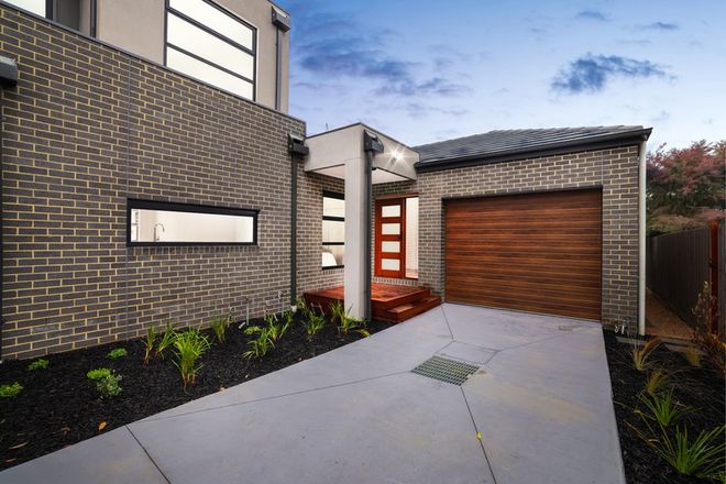 Picture of 3/34 Norma Crescent South, KNOXFIELD VIC 3180