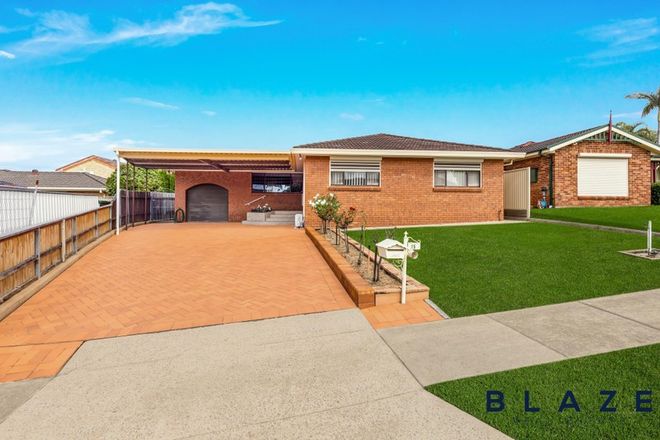 Picture of 15 Perry Street, BOSSLEY PARK NSW 2176