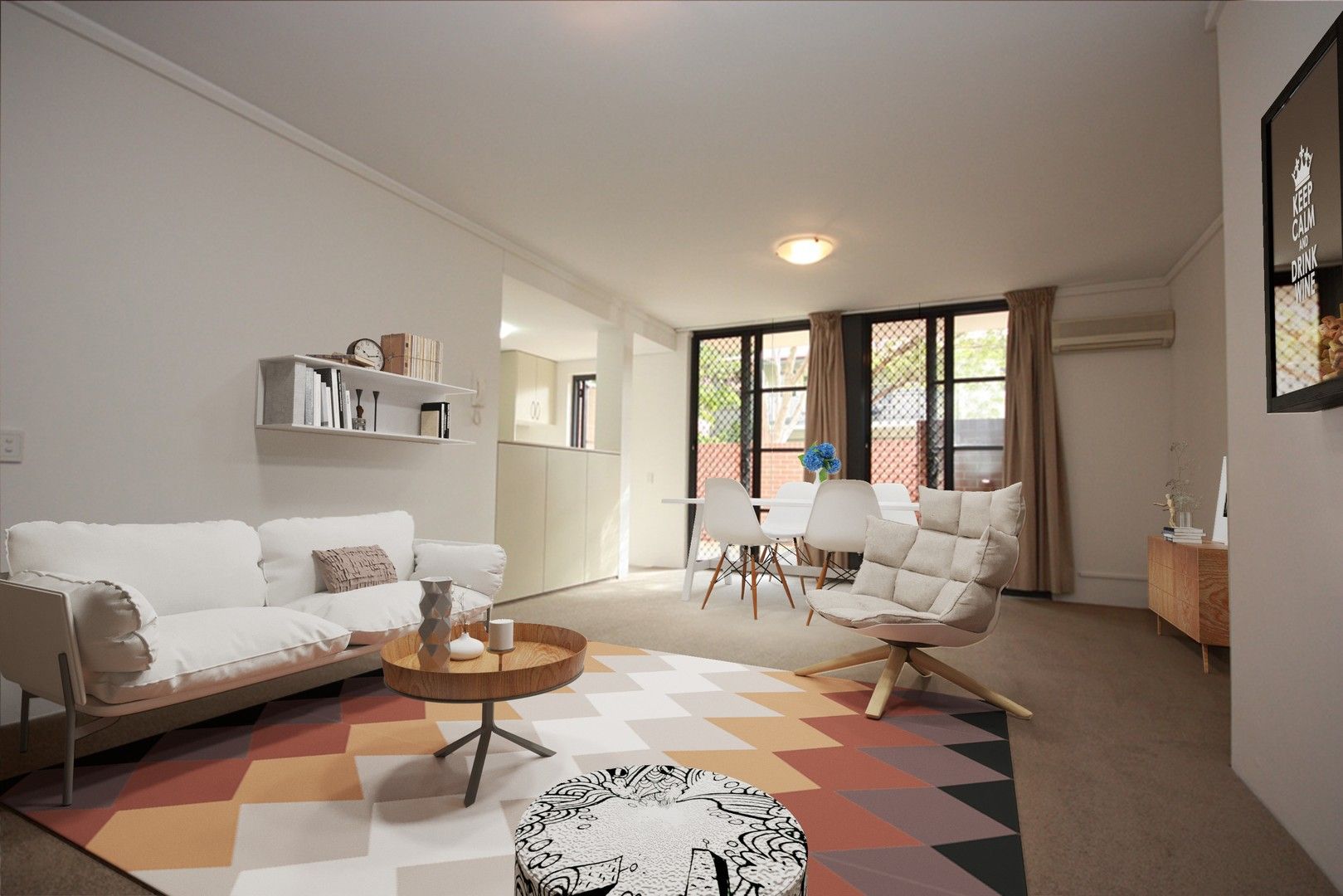 2 bedrooms Townhouse in G03/10 Fitzgerald Street NEWTOWN NSW, 2042