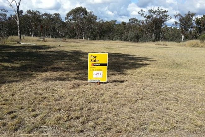 Picture of Lot 6 Columba Road, GORE QLD 4352