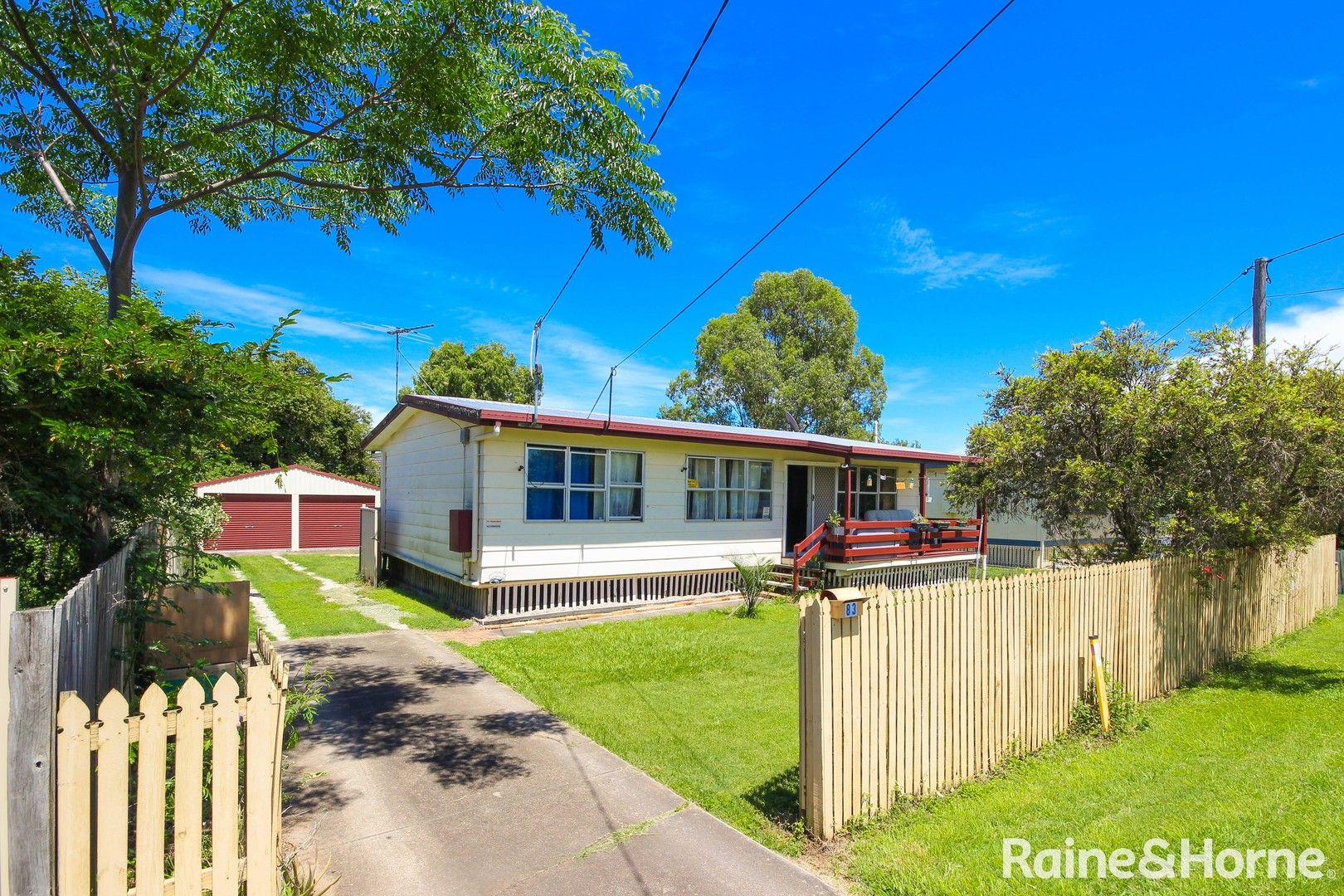 83 CHUBB STREET, One Mile QLD 4305, Image 0