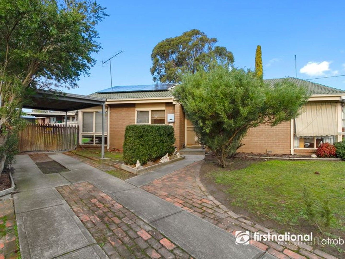 3 bedrooms House in 6 Donald Court TRARALGON VIC, 3844