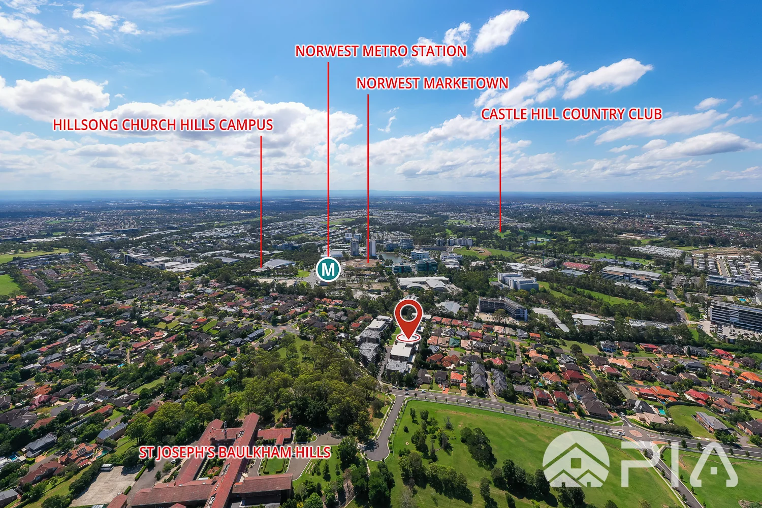 Additional image 6 of 36A-36B/40-52 Barina Downs Rd, Norwest NSW 2153