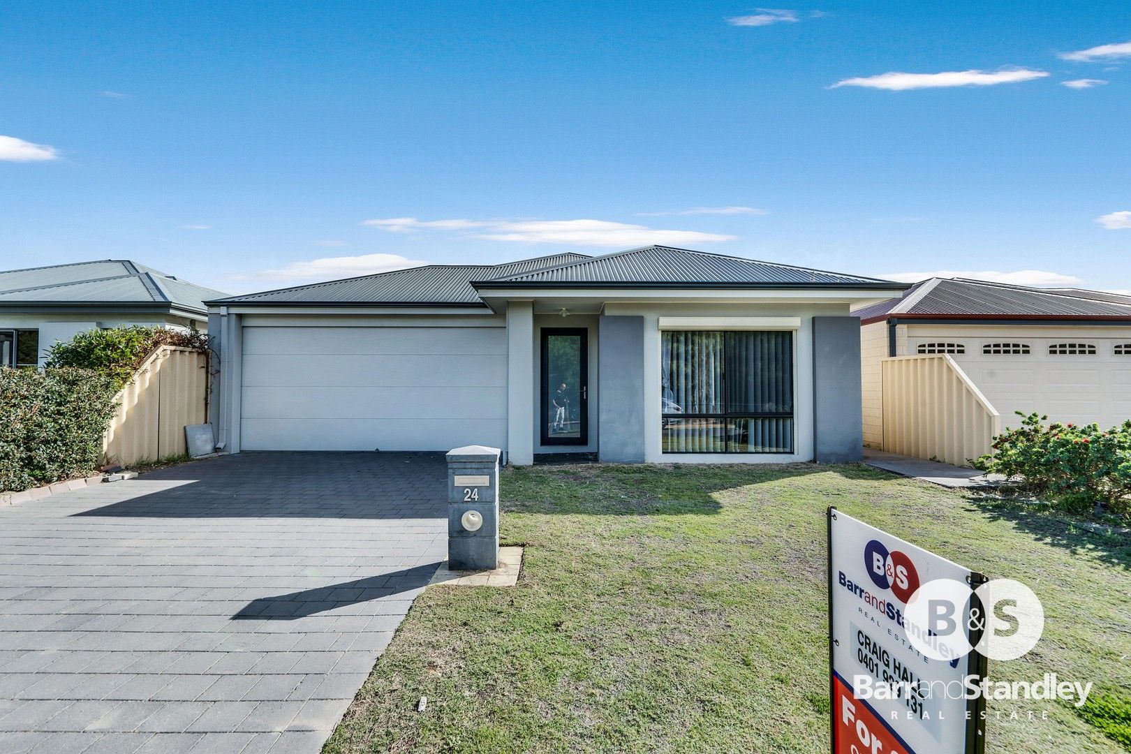 4 bedrooms House in  DALYELLUP WA, 6230
