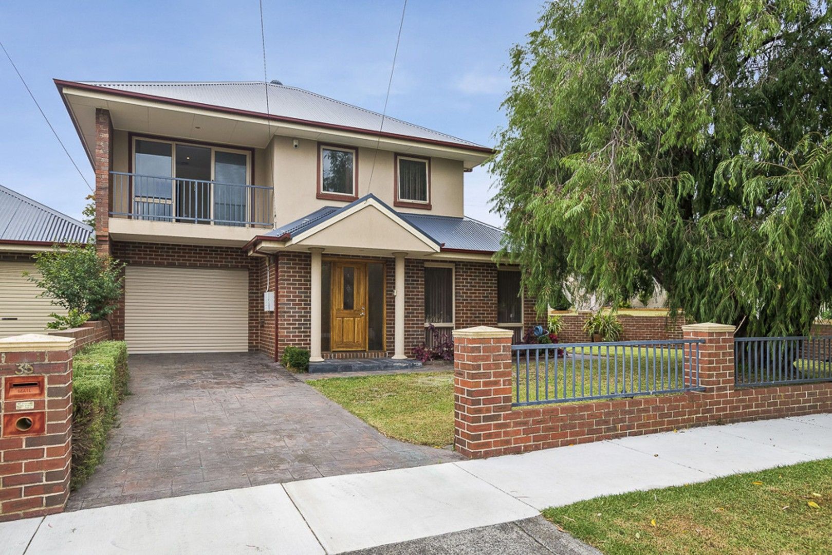 3 bedrooms Townhouse in 1/35 Royalty Avenue HIGHETT VIC, 3190