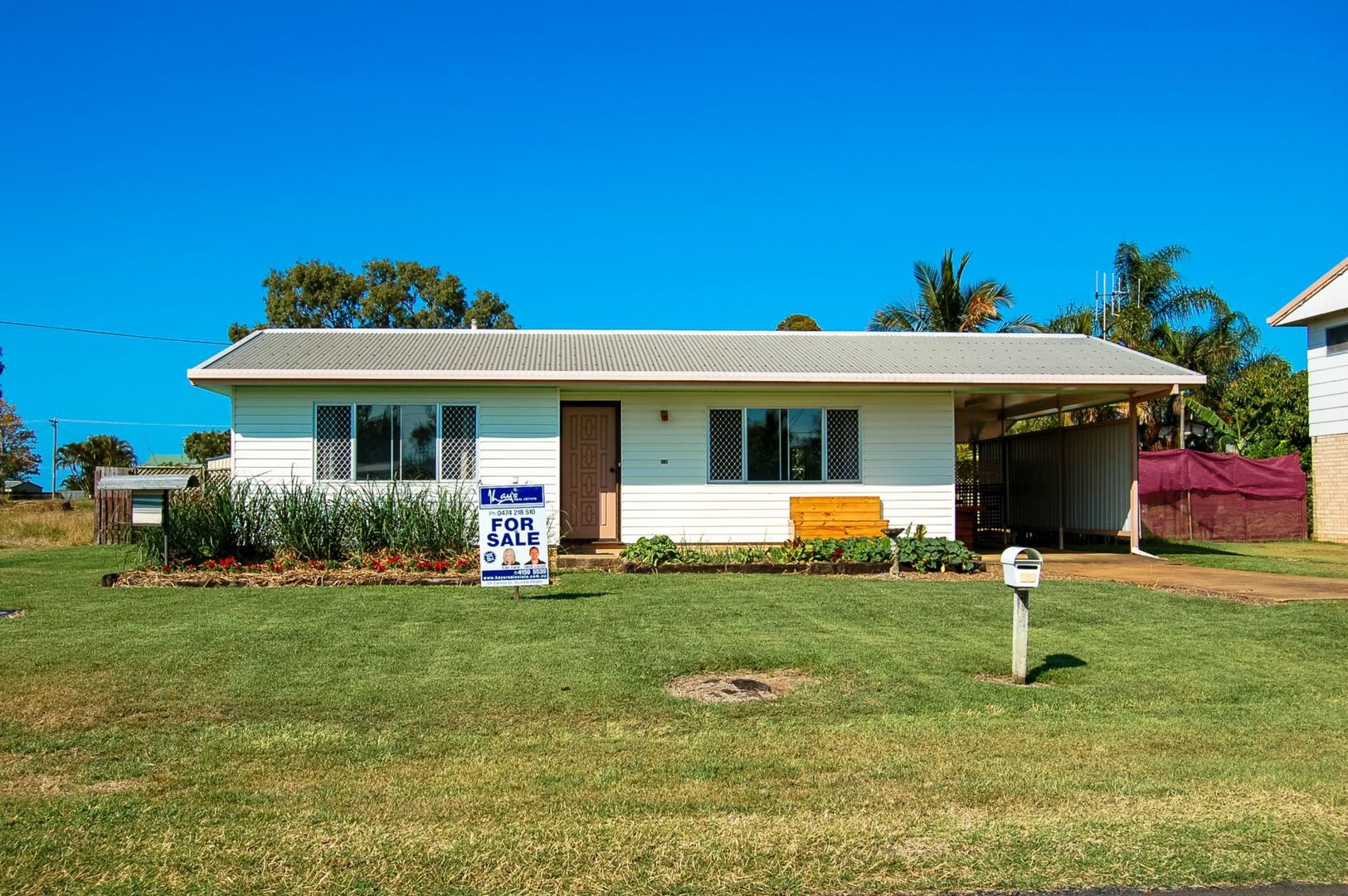 Property Report for 36 Wave Street, Heads QLD 4670