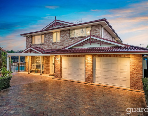 48 Drysdale Circuit, Beaumont Hills NSW 2155