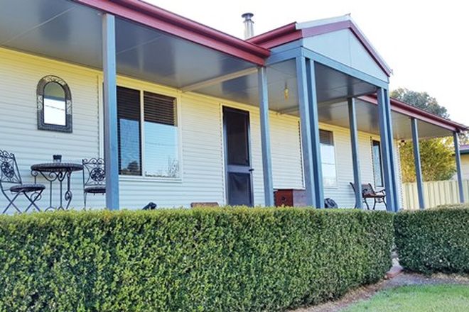 Picture of 7 Moore Street, HILLSTON NSW 2675