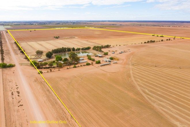 Picture of 127 Wargan Road, WARGAN VIC 3505