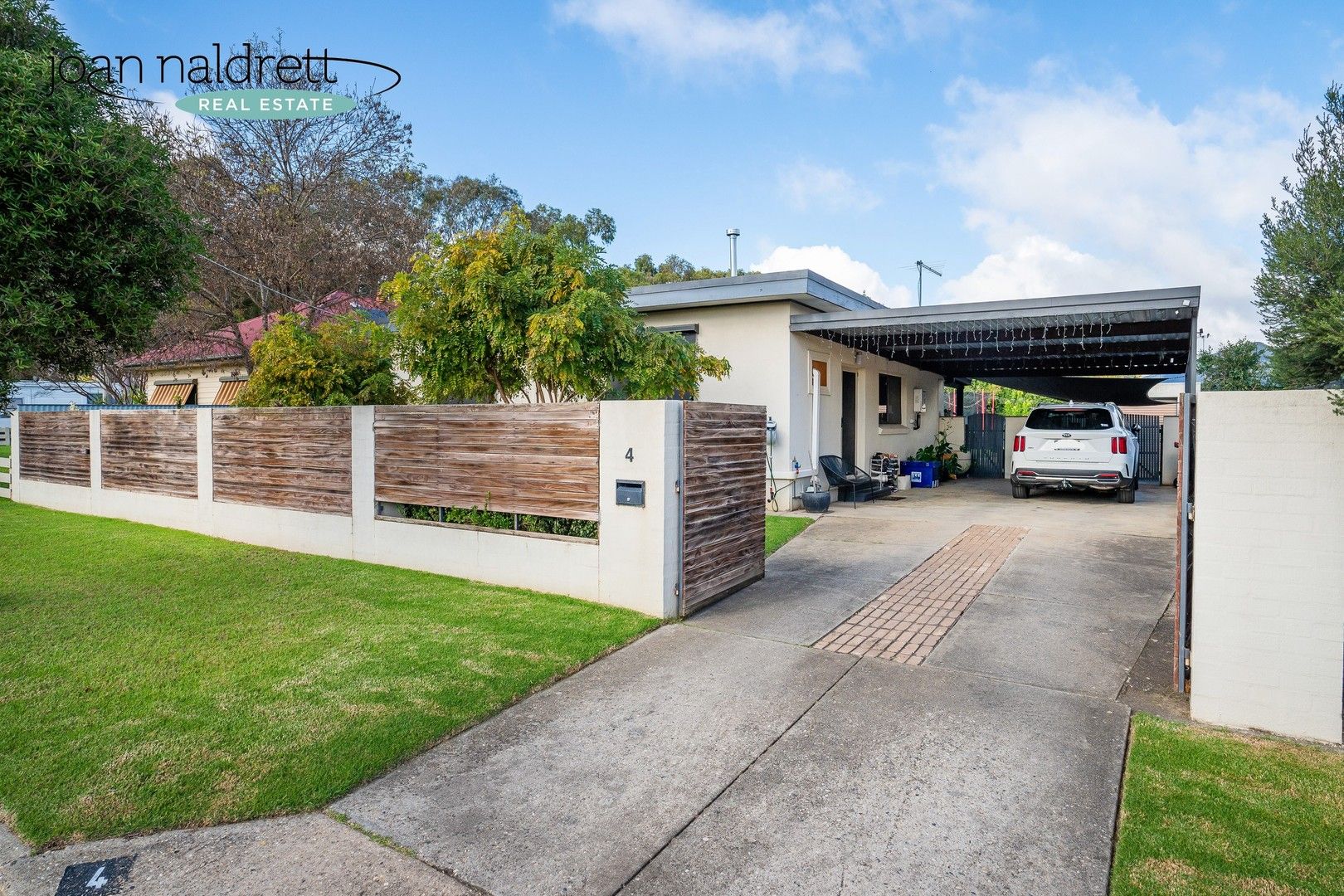 4 Noel Street, Wodonga VIC 3690, Image 0