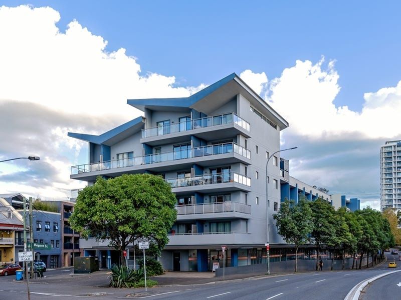 2 bedrooms Apartment / Unit / Flat in 49/21-69 Regent Street REDFERN NSW, 2016