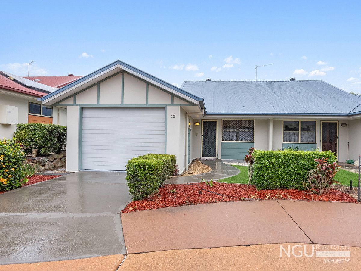 12/2 Workshops Street, Brassall QLD 4305, Image 0