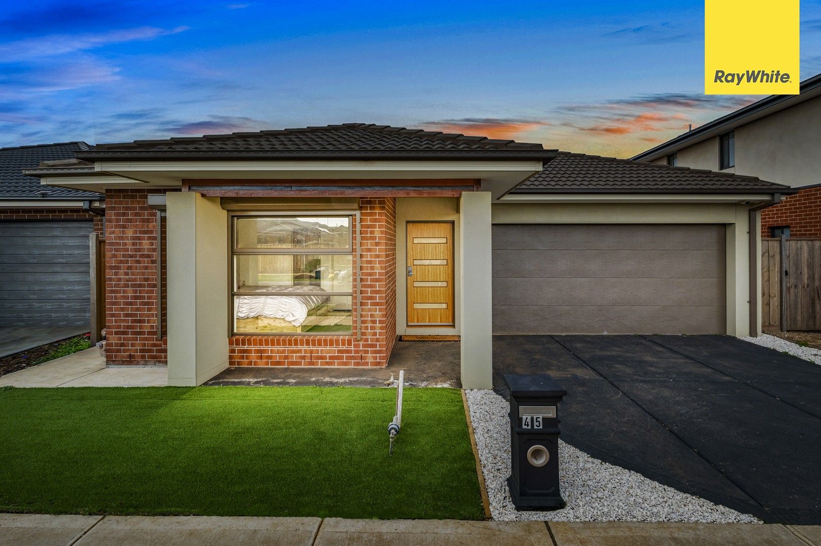 45 Sadie Avenue, Thornhill Park VIC 3335 Domain