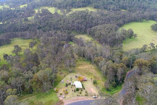 Picture of 1852 Tyringham Road, BOSTOBRICK NSW 2453