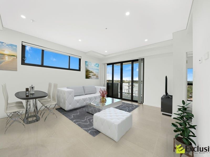 2 bedrooms Apartment / Unit / Flat in 1202/153 Parramatta Road HOMEBUSH NSW, 2140