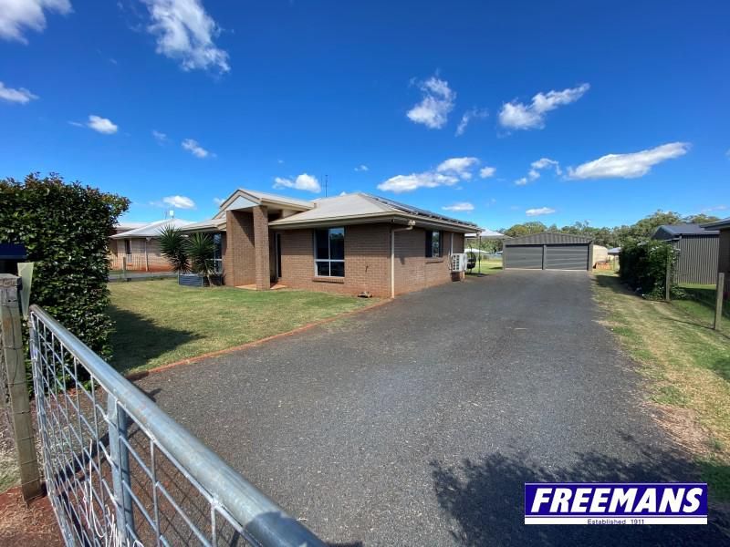 11 Earl Street Memerambi, Memerambi QLD 4610, Image 1