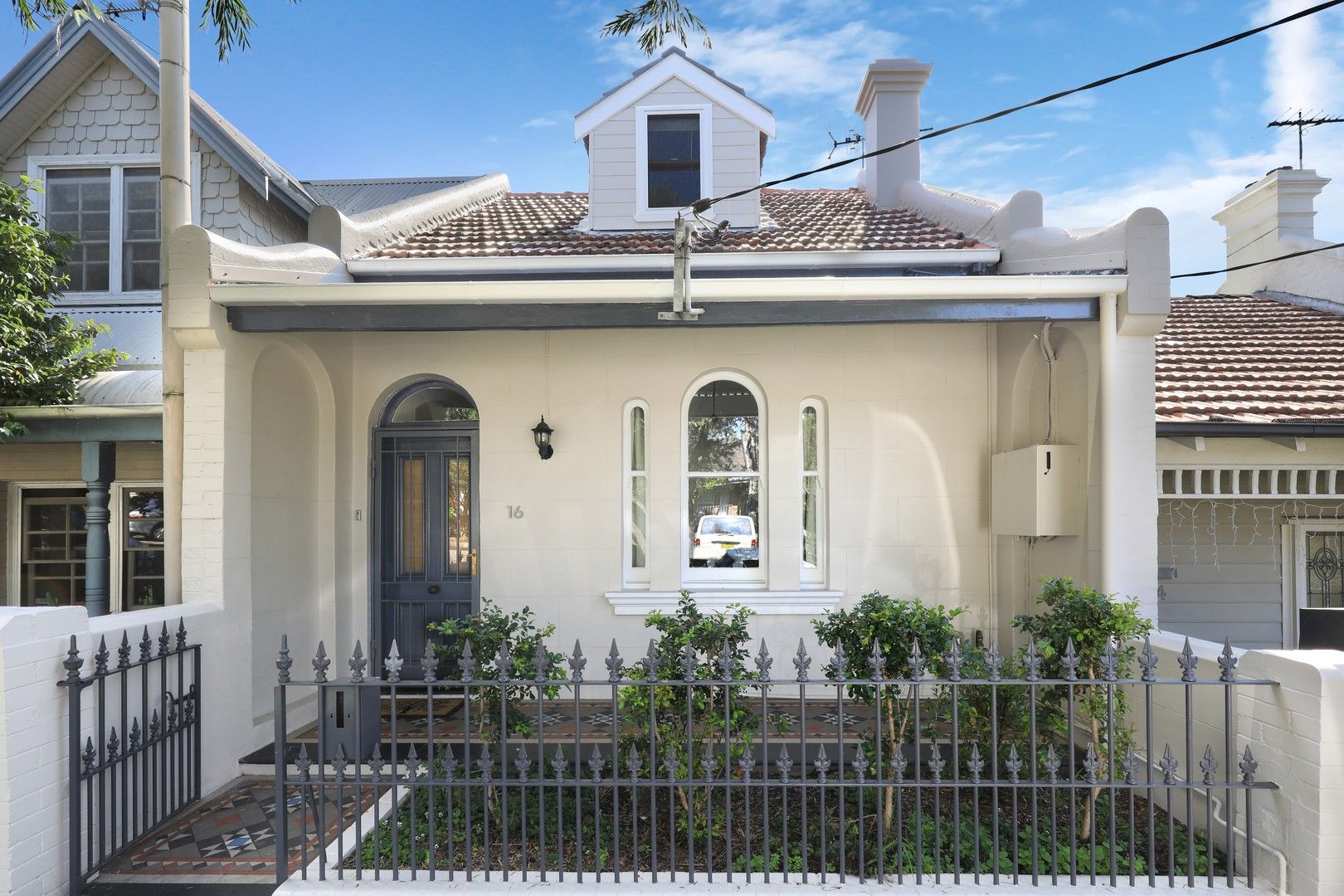 3 bedrooms House in 16 Warwick Street STANMORE NSW, 2048