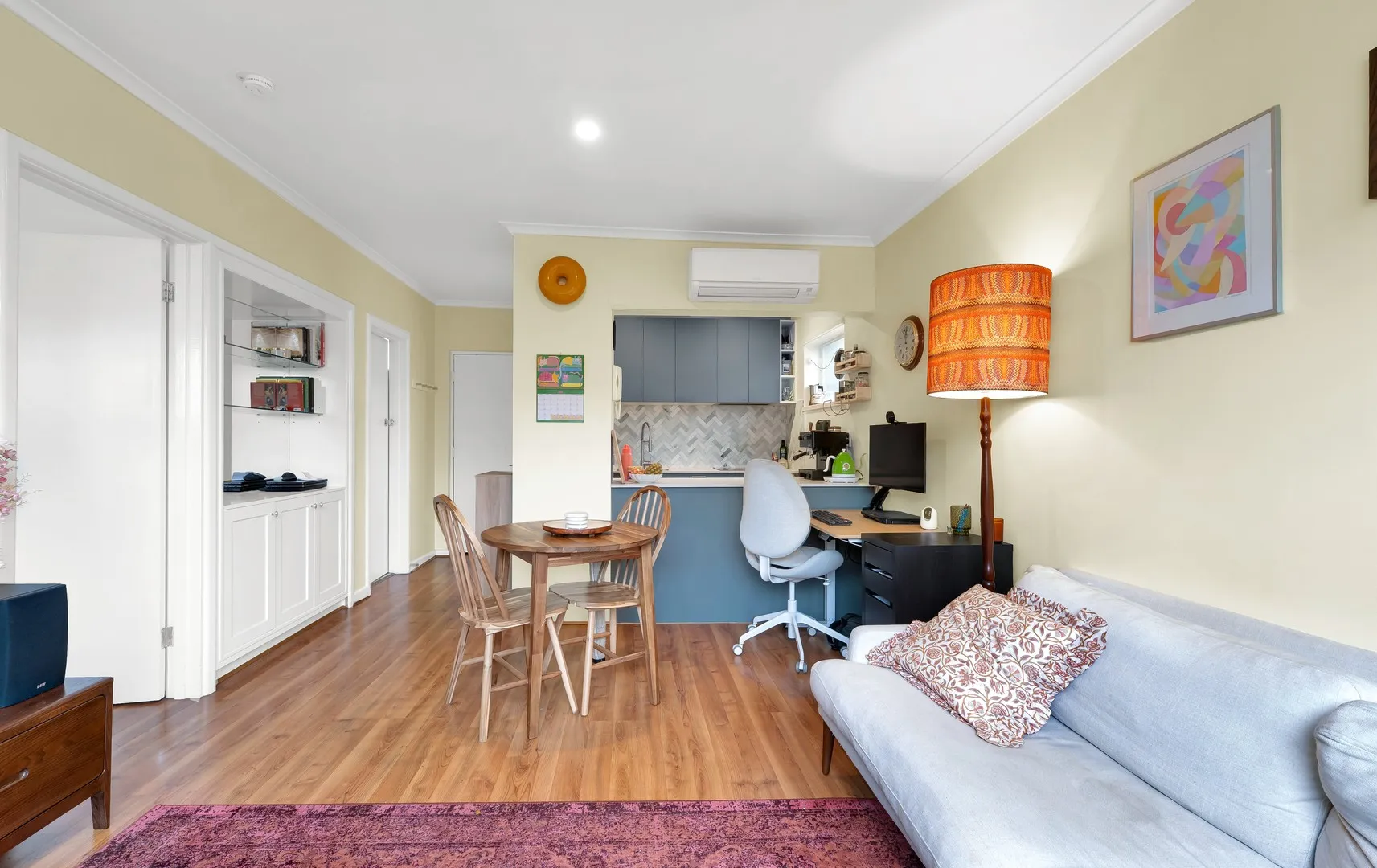 Minutes from the Botanic Gardens, South Yarra