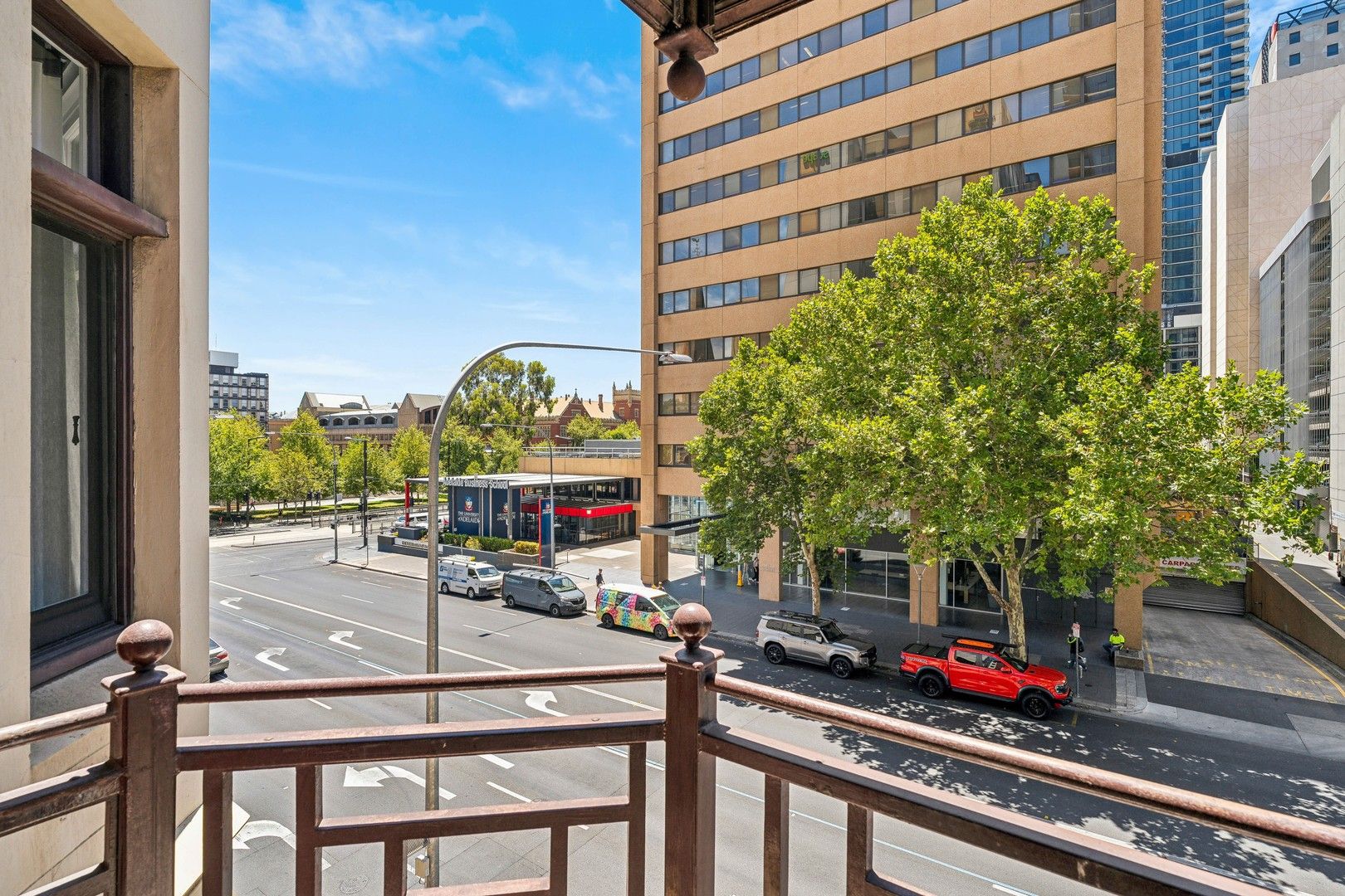 1 bedrooms Apartment / Unit / Flat in 18/21 Pulteney Street ADELAIDE SA, 5000