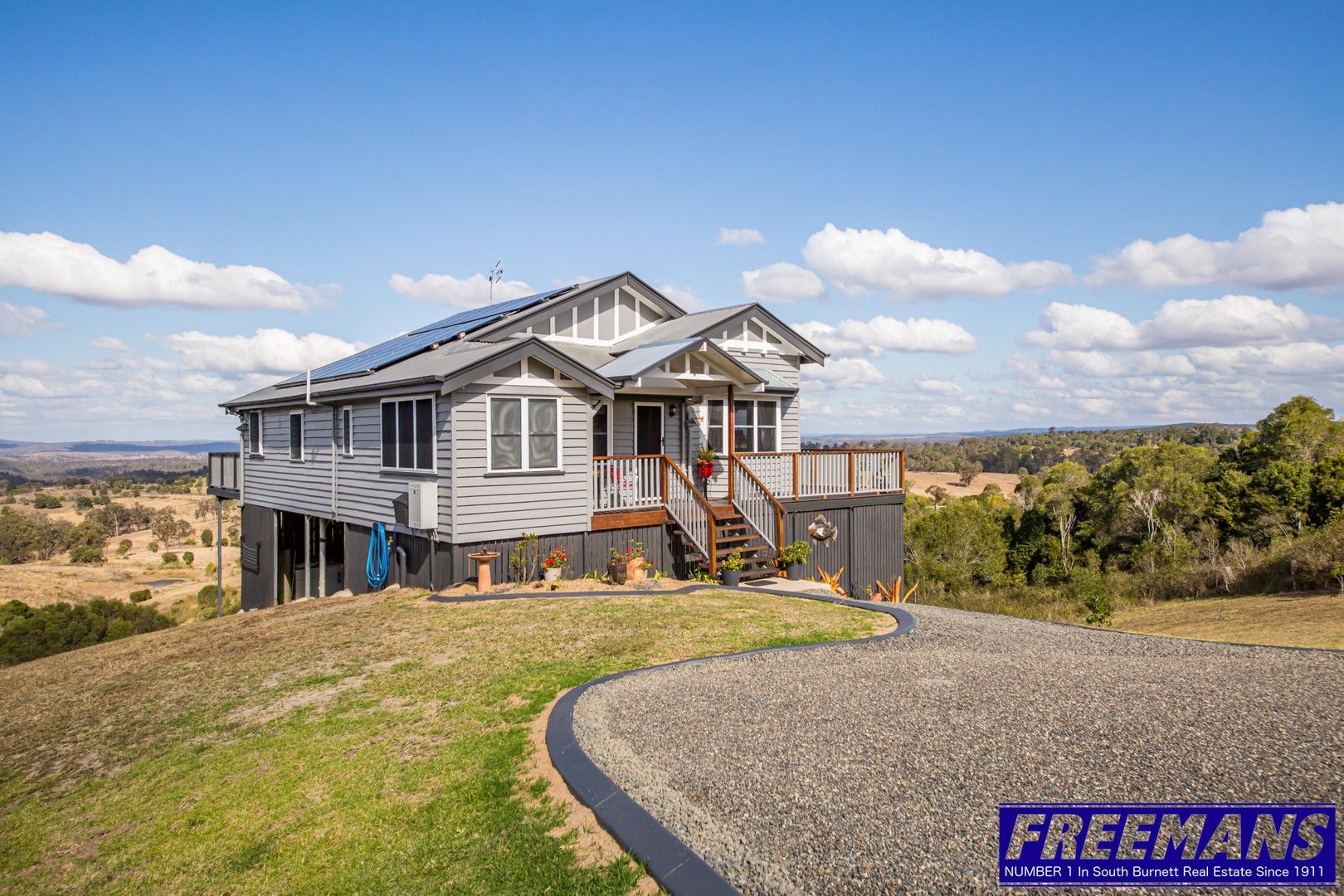 208 Mercer Springate Road, Nanango QLD 4615, Image 0