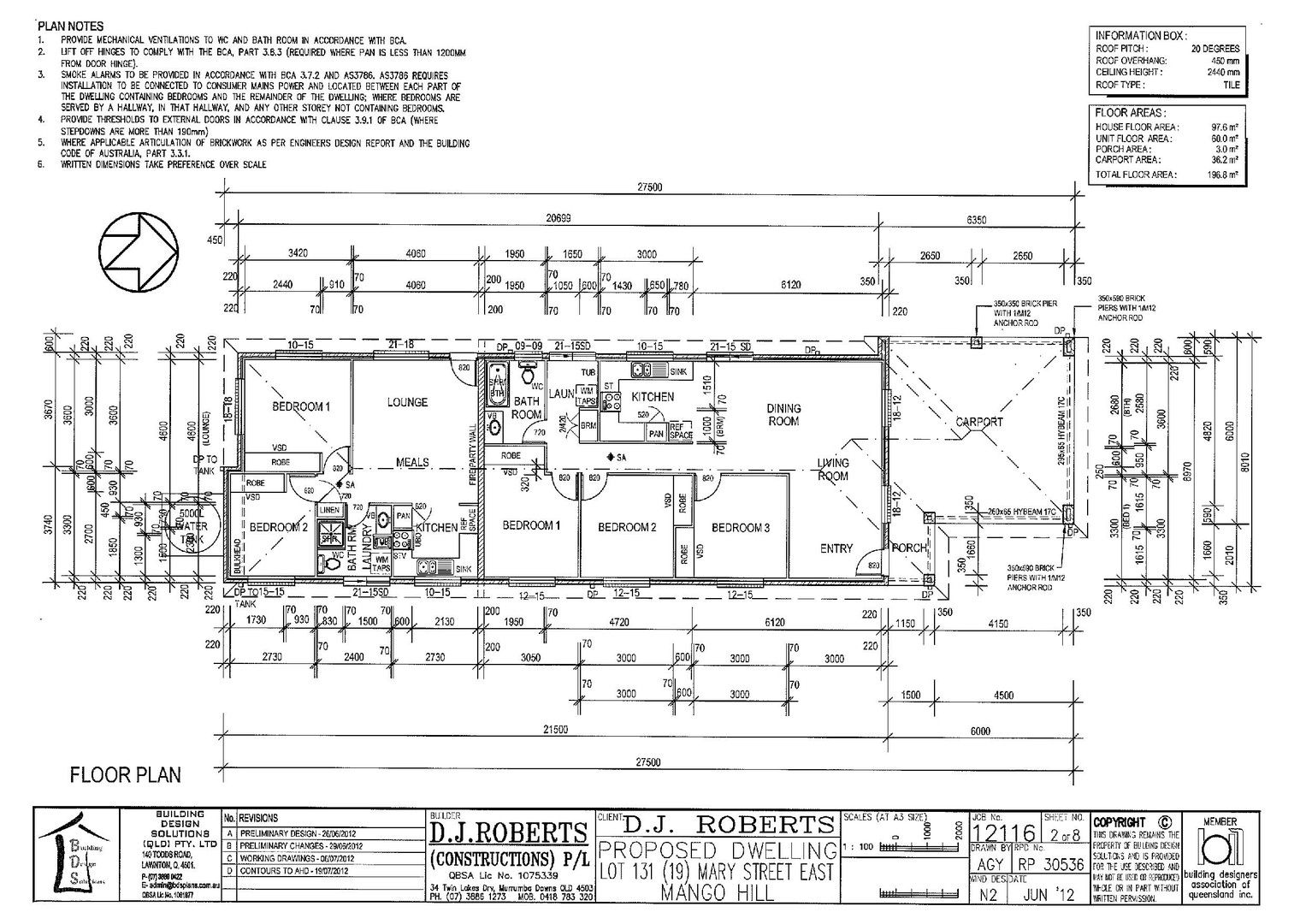 5 bedrooms Duplex in 19 Mary Street East MANGO HILL QLD, 4509