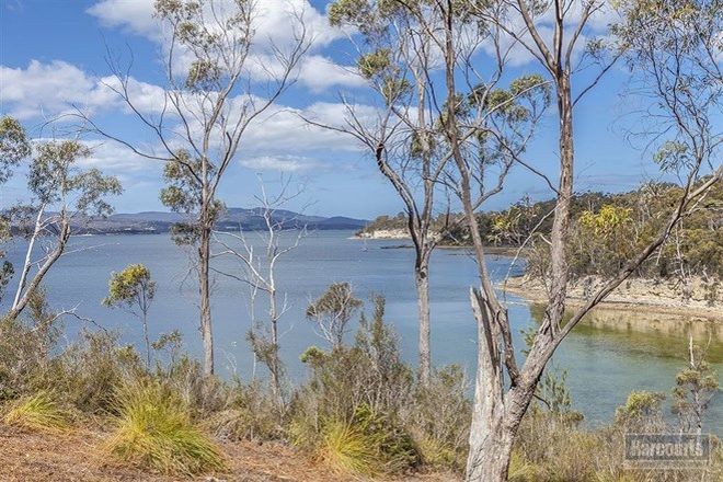 Picture of 143 Esperance Coast Road, SURGES BAY TAS 7116